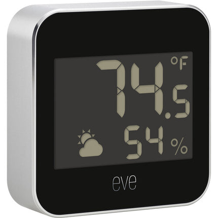 Eve Smart Outdoor Bundle Controlador de Agua Inteligente Estación Meteorológica IPX4