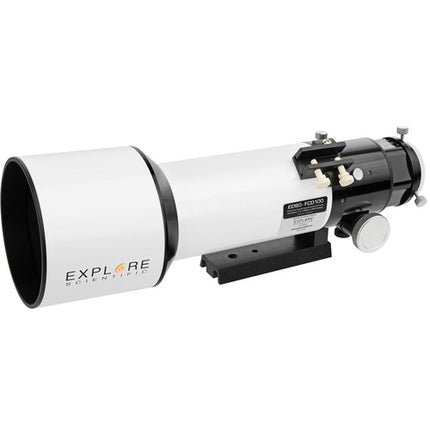 Explore Scientific 80mm f/6 Essential FCD100 ED APO Triplet Telescopio Refractor