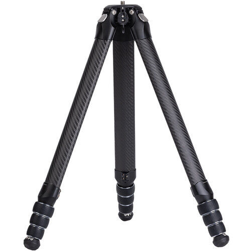 Falcam TreeRoot Tripode Profesional Carbono 11 lb Carga 17 a 152 cm Altura