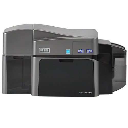 Fargo DTC1250e Impresora de Tarjetas de Identificación Dúplex 300 dpi 24 Segundos