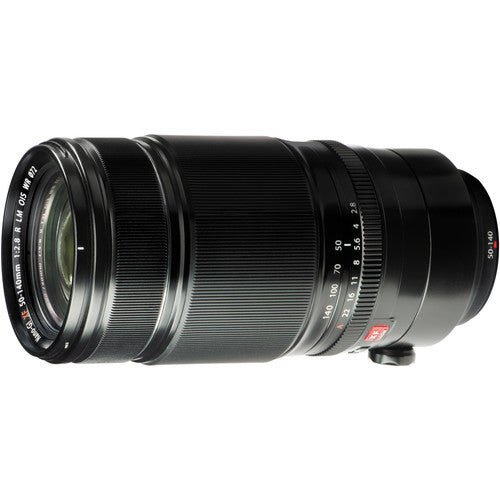 FUJIFILM XF 50-140mm f/2.8 R LM OIS WR Objetivo 76-213mm con Filtro UV 72mm
