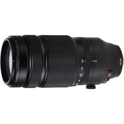 FUJIFILM XF 100-400mm f4.5-5.6 Teleobjetivo con estabilizador 1.4x Teleconverter