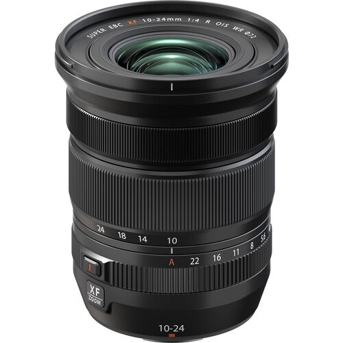 FUJIFILM XF 10-24mm f4 R OIS WR Lente Zoom Estabilizada 72mm UV