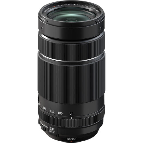 FUJIFILM XF70-300mm Objetivo telefoto con estabilizador filtro 67mm