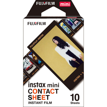 FUJIFILM instax mini Película instantánea 160 exposiciones 2 paquetes variados 40 exposiciones