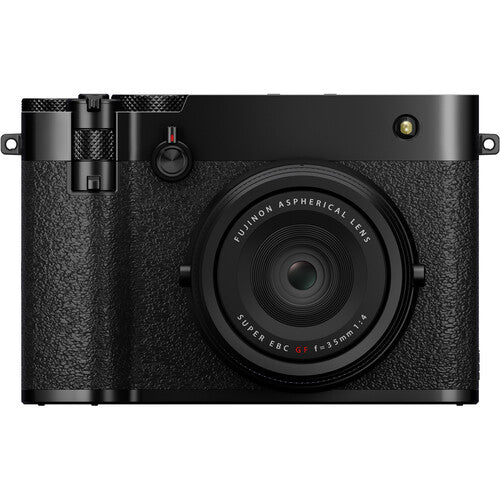 FUJIFILM GFX100RF Cámara Digital 102MP Kit Flash Batería 2250mAh