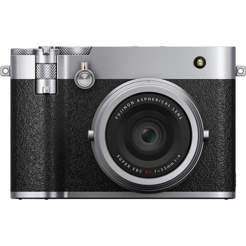 FUJIFILM GFX100RF Cámara Digital 102MP 43.8x32.9mm Kit Flash y Batería