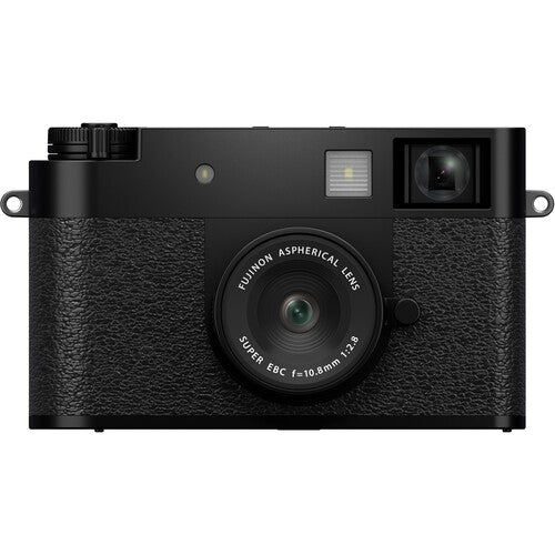 FUJIFILM X half Cámara Digital con Sensor 18MP y Lente 10.8mm Kit con Impresora Instax Mini Link 3