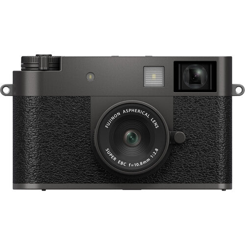 FUJIFILM X half Cámara Digital 18MP 10.8mm f2.8 Kit con Impresora Instax Mini Link 3
