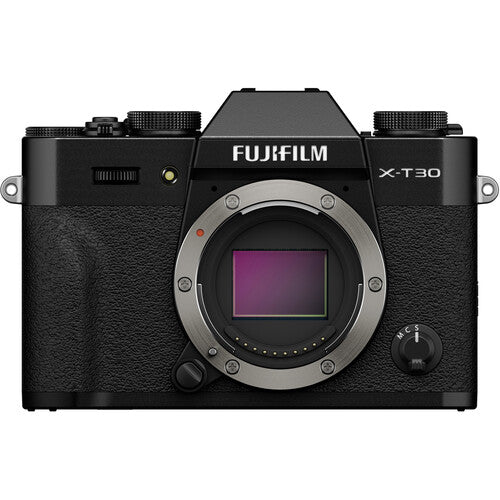 FUJIFILM X-T30 III Cámara sin Espejo Sensor 26.1MP Con Lente 23mm f2.8 WR