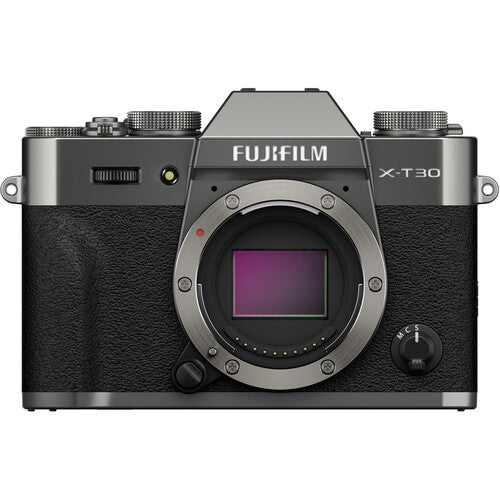 FUJIFILM X-T30 III Cámara sin Espejo Sensor 26.1MP Vídeo 4K 60p Lente 23mm f2.8