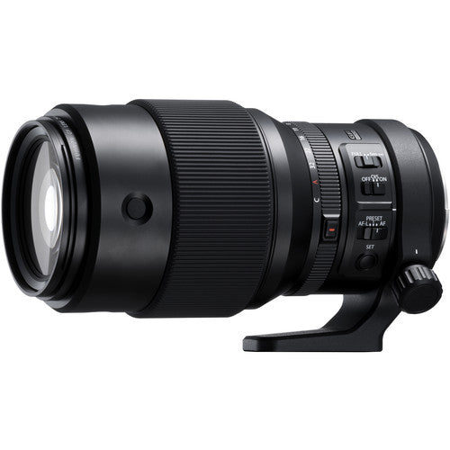 FUJIFILM GF 250mm f4 R LM OIS WR Teleobjetivo con estabilizador y filtro UV 82mm