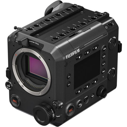 FUJIFILM GFX ETERNA 55 Cámara Gran Formato con Lente GF 32-90mm T3.5 OIS WR