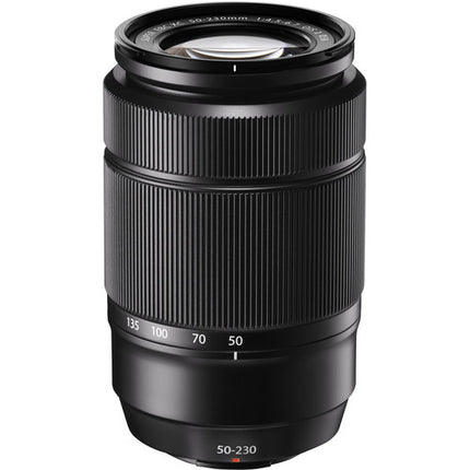 FUJIFILM XC 50-230mm f4.5-6.7 OIS II Teleobjetivo con filtro UV 58mm