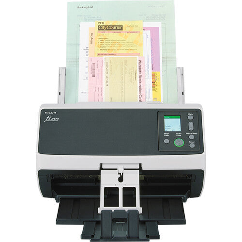 Ricoh fi-8170 Escáner de Documentos CIC 70 ppm 140 ipm Alto Rendimiento