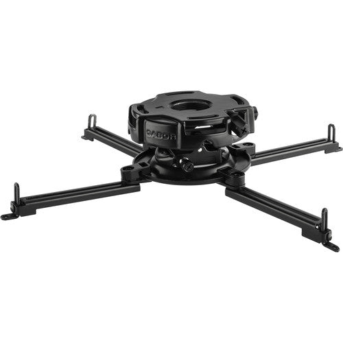 Gabor UPMP-1000 Soporte para Proyector con Placa Techo Suspendido para Ligeros y Ajuste Preciso