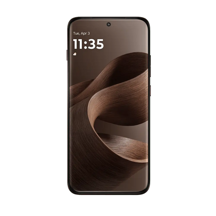 Motorola Edge 70 Pro XT2607-1 Smartphone 12GB RAM 256GB 5G Pantone Chicory Coffee