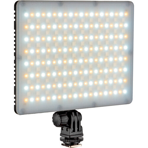 Genaray Kit de Paneles LED RGB Bluetooth 5 x 7" y Trípodes MicroPod