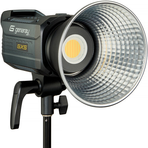 Genaray GXS-200BI 230W Monoluz Bi-Color Kit 2 Luces con Softbox y Soportes