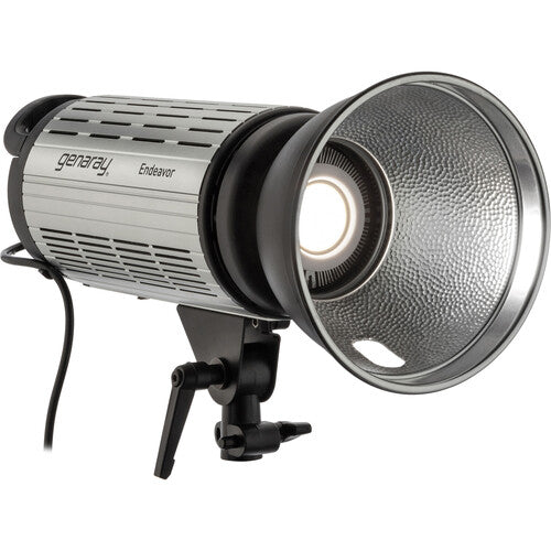 Genaray 2-Light Kit de Iluminación LED Monolights 5600K 97.5 CRI