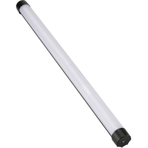 Genaray PX2-RGB Kit de luces tubo LED RGB 2' con batería 368 Lux y Bluetooth