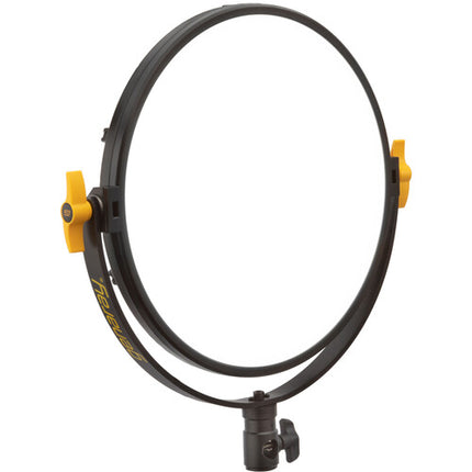 Genaray Mini Moon 11" Panel LED RGB Kit Doble con Trípodes 10.8'