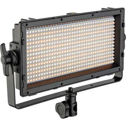 Genaray Spectro LED Essential 500IIB Panel LED Bi-Color 3200K-5600K Kit 2 Luces con Baterías