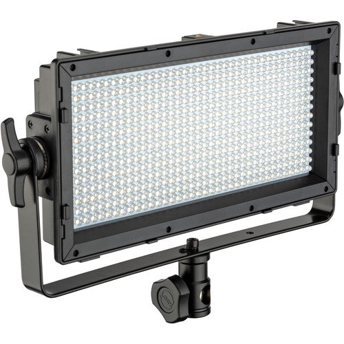 Genaray Spectro LED Essential 500IID Panel LED Luz Diurna 5600K 3880 Lux Kit 2 Luces y Baterías