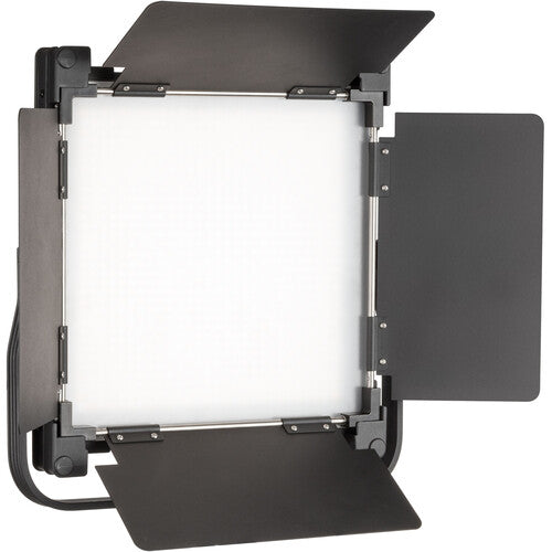 Genaray Square 60 1x1 Panel LED Bicolor 2230.5 Lux 2700-6500K 2 Luces