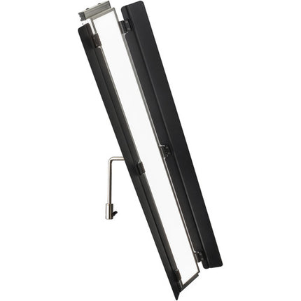 Genaray Key and Edge Kit LED Profesional 2 Luces 36 Pulg 2 Soportes 10.75'