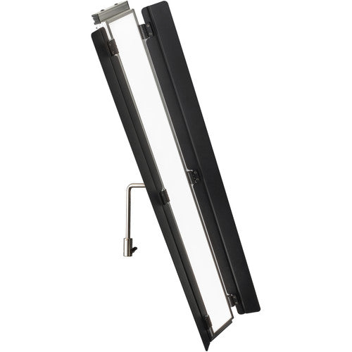 Genaray Daylight 36" Soft Strip Kit de Iluminación LED 5600K 2 Luces con Soportes de 9.5'