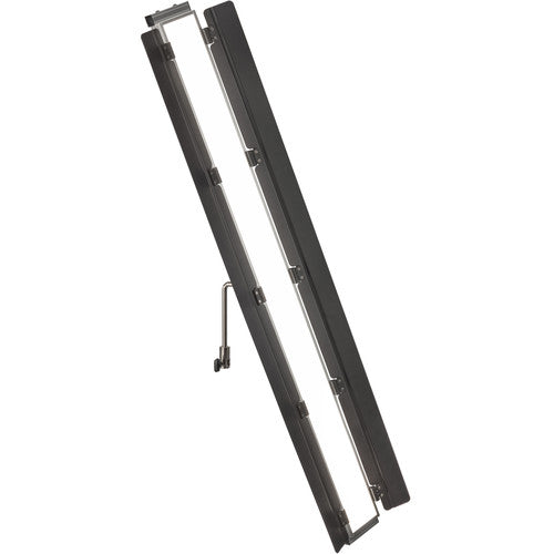Genaray 3-Light Triangle Kit luces LED 50 pulgadas 5600K trípodes