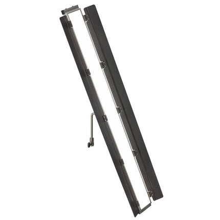 Genaray SSL-50B Kit de iluminación bi-color 50" con brazo y 2 luces