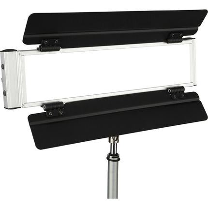 Genaray SSL-MINI-B Kit LED Bi-COLOR Tiras Suaves 4x17" 75° 3000-5600K