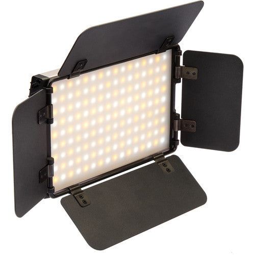 Genaray Ultra-thin Luz Bicolor 144 LEDs con Batería 2000mAh y Cargador