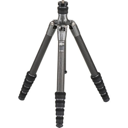Gitzo GIGT1555T Traveler Serie 1 Trípode Fibra Carbono 58.6" GH2750QR Cabezal Bola Magnesio