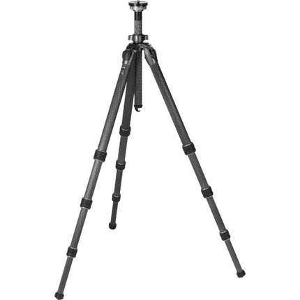 Gitzo GT3542L Mountaineer Tripié de Fibra de Carbono 75.6" Altura 30.8 lb Capacidad con Cabezal de Bola de Magnesio