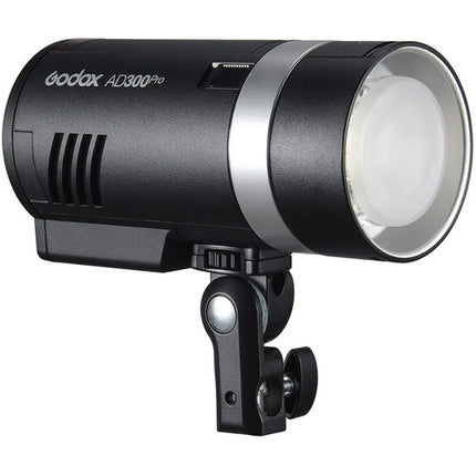 Godox AD300Pro Flash Exterior con Softbox Octagonal 24" y Grid Kit