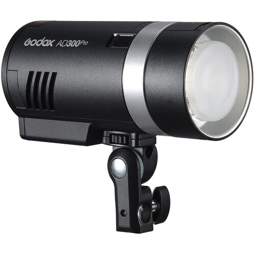 Godox AD300Pro Flash Exterior con Softbox Octagonal 24" y Grid Kit