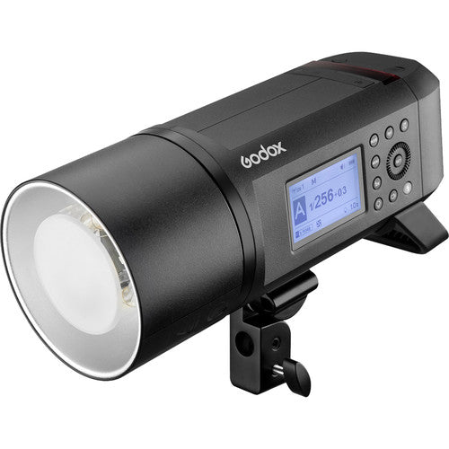 Godox AD600Pro Witstro Kit de Monolight 600Ws con Softbox 36" y Soporte C-Stand 40"