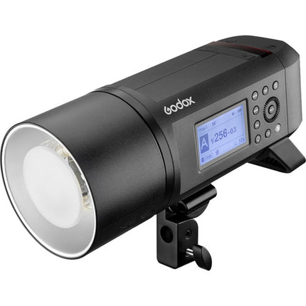 Godox AD600Pro Witstro Flash de 600Ws y Disparador Inalámbrico para Cámaras Sony Kit