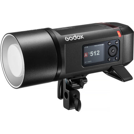 Godox AD600Pro II Flash Exterior 600Ws 1/8000s con Trigger X3 Touchscreen para Nikon