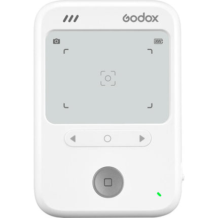 Godox C100 Mini Cámara con Visor Transparente Estuche y Correa