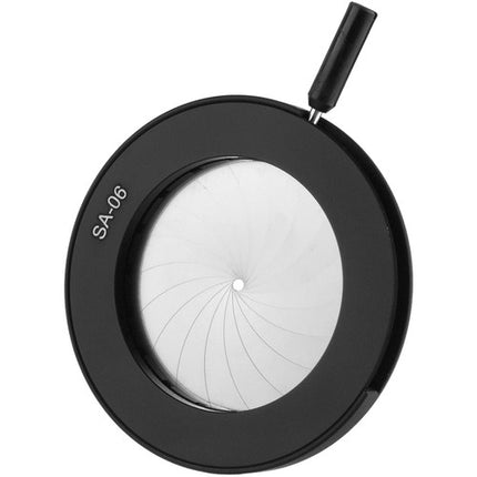 Godox Kit de Proyección para Luz LED S30 con Lente 85mm y Adaptador Bowens