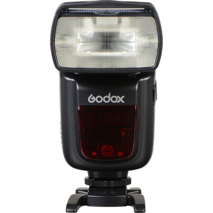 Godox VING V860IIC Flash TTL para Canon Kit con disparador XProC 32 canales 20-200mm zoom