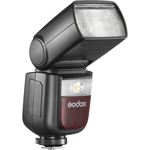 Godox Ving V860III Flash y Trigger TTL para cámaras FUJIFILM 197 GN 20-200 mm