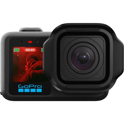 GoPro MISSION 1 Kit Grip Cámara 50MP Sensor 4K120 Vídeo