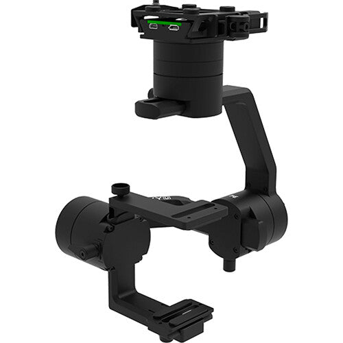 GREMSY Pixy PE Gimbal 3-Axis Estabilización Bluetooth Auterion MAVLINK