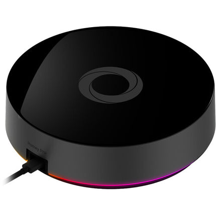 Homey Pro Smart Home Hub 2026 con Kit Adaptador Ethernet y Wi-Fi Dual-Band