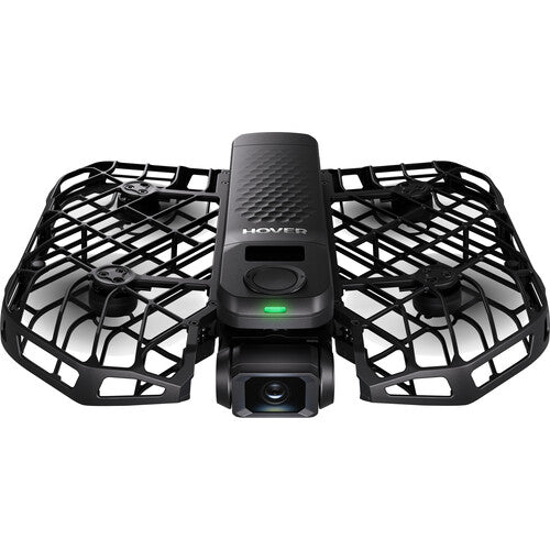 HOVERAir X1 PROMAX Dron Compacto Plegable 8K30 4K120 Sin Remoto